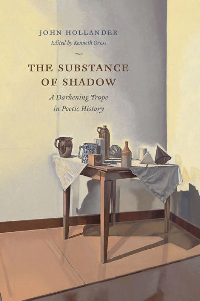 The Substance of Shadow: A Darkening Trope Poetic History