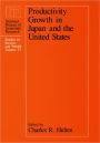 Productivity Growth in Japan and the United States