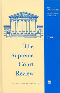 Title: The Supreme Court Review, Author: Dennis J. Hutchinson