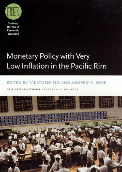 Monetary Policy with Very Low Inflation in the Pacific Rim