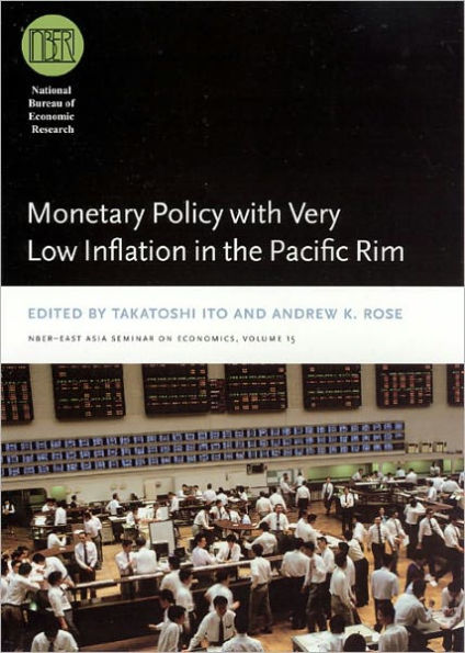 Monetary Policy with Very Low Inflation in the Pacific Rim