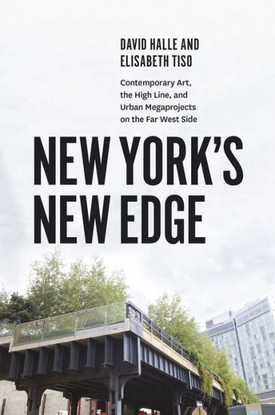 New York's New Edge: Contemporary Art, the High Line, and Urban Megaprojects on the Far West Side