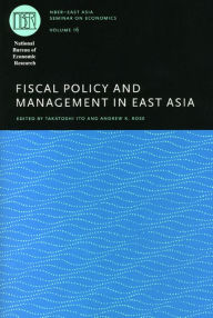 Title: Fiscal Policy and Management in East Asia, Author: Takatoshi Ito