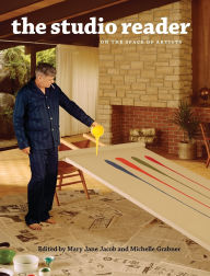 Title: The Studio Reader: On the Space of Artists, Author: Mary Jane Jacob