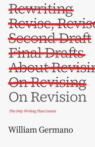 Free download ebook format pdf On Revision: The Only Writing That Counts 9780226410654 English version