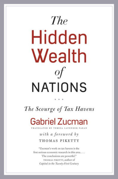 The Hidden Wealth of Nations: Scourge Tax Havens