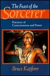 Title: The Feast of the Sorcerer: Practices of Consciousness and Power, Author: Bruce Kapferer