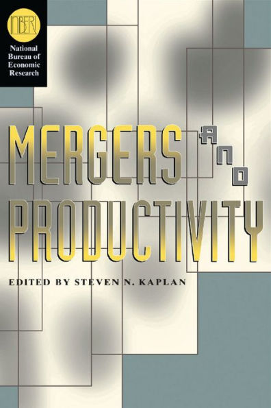 Mergers and Productivity / Edition 2