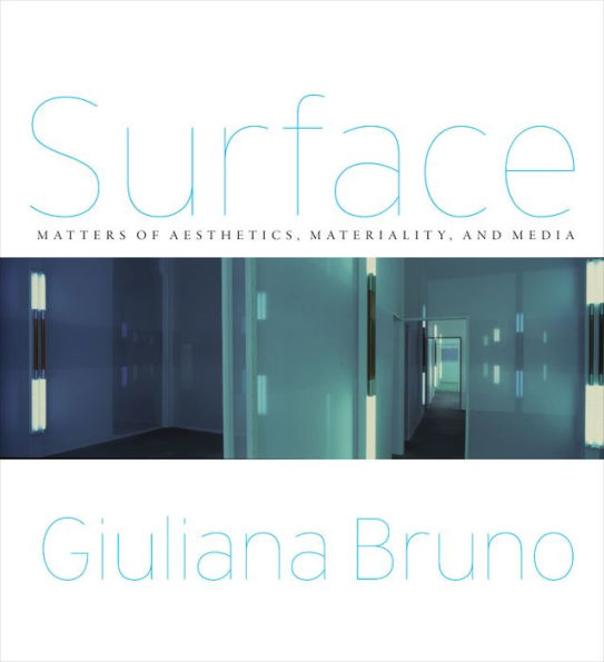 Surface: Matters of Aesthetics, Materiality, and Media