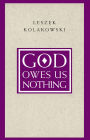 God Owes Us Nothing: A Brief Remark on Pascal's Religion and on the Spirit of Jansenism