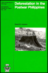 Title: Deforestation in the Postwar Philippines, Author: David M. Kummer