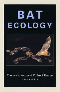 Title: Bat Ecology, Author: Thomas H. Kunz