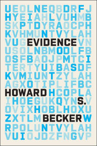 Title: Evidence, Author: Howard S. Becker