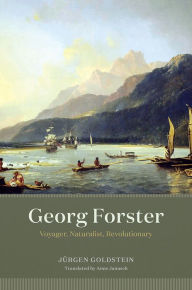 Download ebooks to ipad from amazon Georg Forster: Voyager, Naturalist, Revolutionary