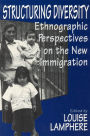 Structuring Diversity: Ethnographic Perspectives on the New Immigration / Edition 1