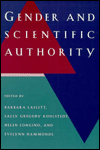 Title: Gender and Scientific Authority / Edition 2, Author: Barbara Laslett