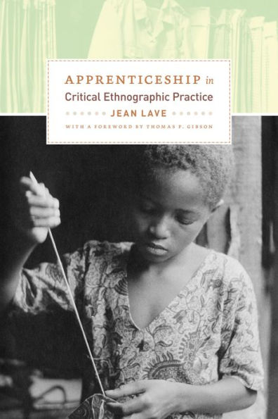 Apprenticeship Critical Ethnographic Practice