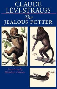 Title: The Jealous Potter, Author: Claude Lévi-Strauss