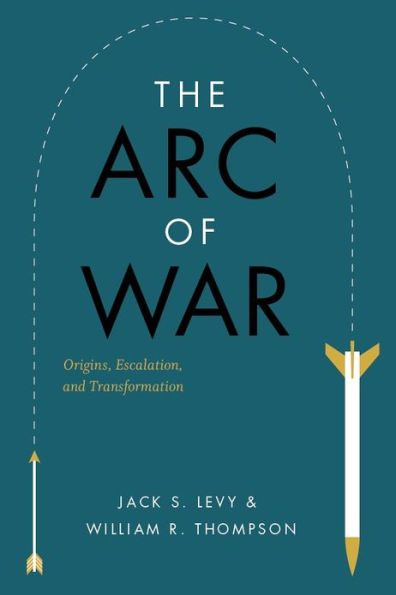 The Arc of War: Origins, Escalation, and Transformation