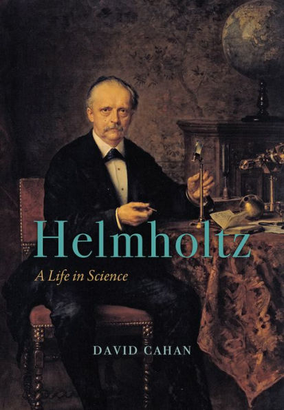 Helmholtz: A Life Science