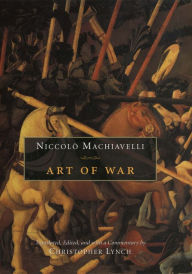 Title: Art of War, Author: Niccolò Machiavelli