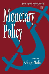 Title: Monetary Policy, Author: N. Gregory Mankiw