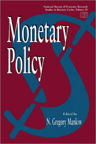 Title: Monetary Policy, Author: N. Gregory Mankiw