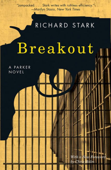 Breakout: A Parker Novel