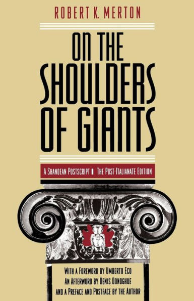 On the Shoulders of Giants: The Post-Italianate Edition / Edition 1