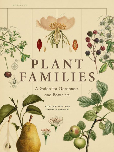 Plant Families: A Guide for Gardeners and Botanists