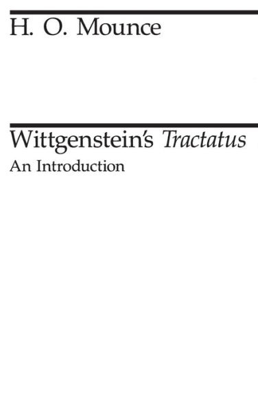 Wittgenstein's Tractatus: An Introduction / Edition 2
