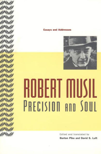 Precision and Soul: Essays and Addresses