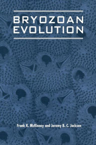 Title: Bryozoan Evolution, Author: Frank K. McKinney