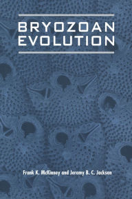 Title: Bryozoan Evolution, Author: Frank K. McKinney