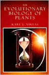 Title: The Evolutionary Biology of Plants, Author: Karl J. Niklas