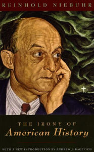 Title: The Irony of American History, Author: Reinhold Niebuhr