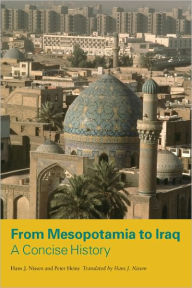 Title: From Mesopotamia to Iraq: A Concise History, Author: Hans J. Nissen