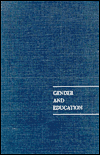 Title: Gender and Education, Author: Sari Knopp Biklen