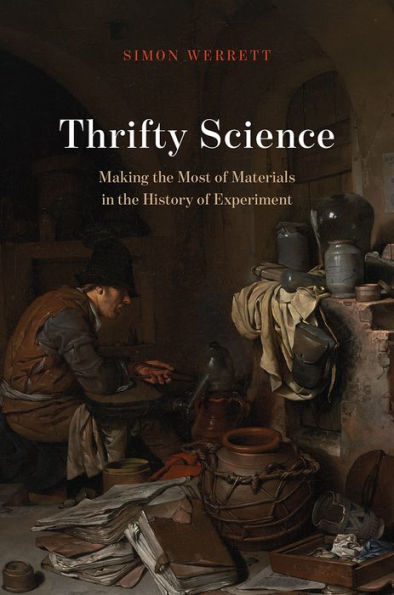 Thrifty Science: Making the Most of Materials History Experiment