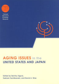 Title: Aging Issues in the United States and Japan, Author: Seiritsu Ogura