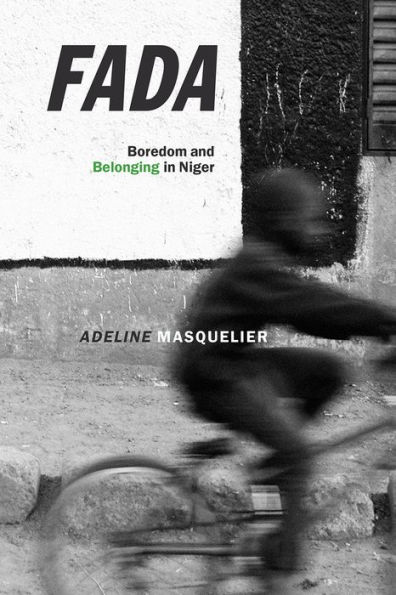 Fada: Boredom and Belonging Niger