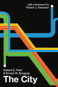 Title: The City, Author: Robert E. Park