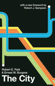 Title: The City, Author: Robert E. Park