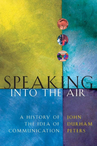 Speaking into the Air: A History of Idea Communication