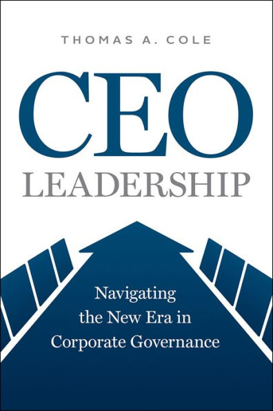 CEO Leadership: Navigating the New Era Corporate Governance
