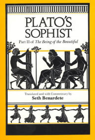 Title: Plato's Sophist: Part II of The Being of the Beautiful, Author: Plato