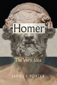 Ebook download for android free Homer: The Very Idea in English ePub iBook RTF