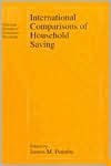 Title: International Comparisons of Household Saving, Author: James M. Poterba