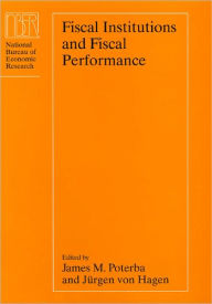 Title: Fiscal Institutions and Fiscal Performance, Author: James M. Poterba