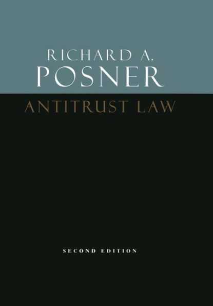 Antitrust Law, Second Edition / Edition 2